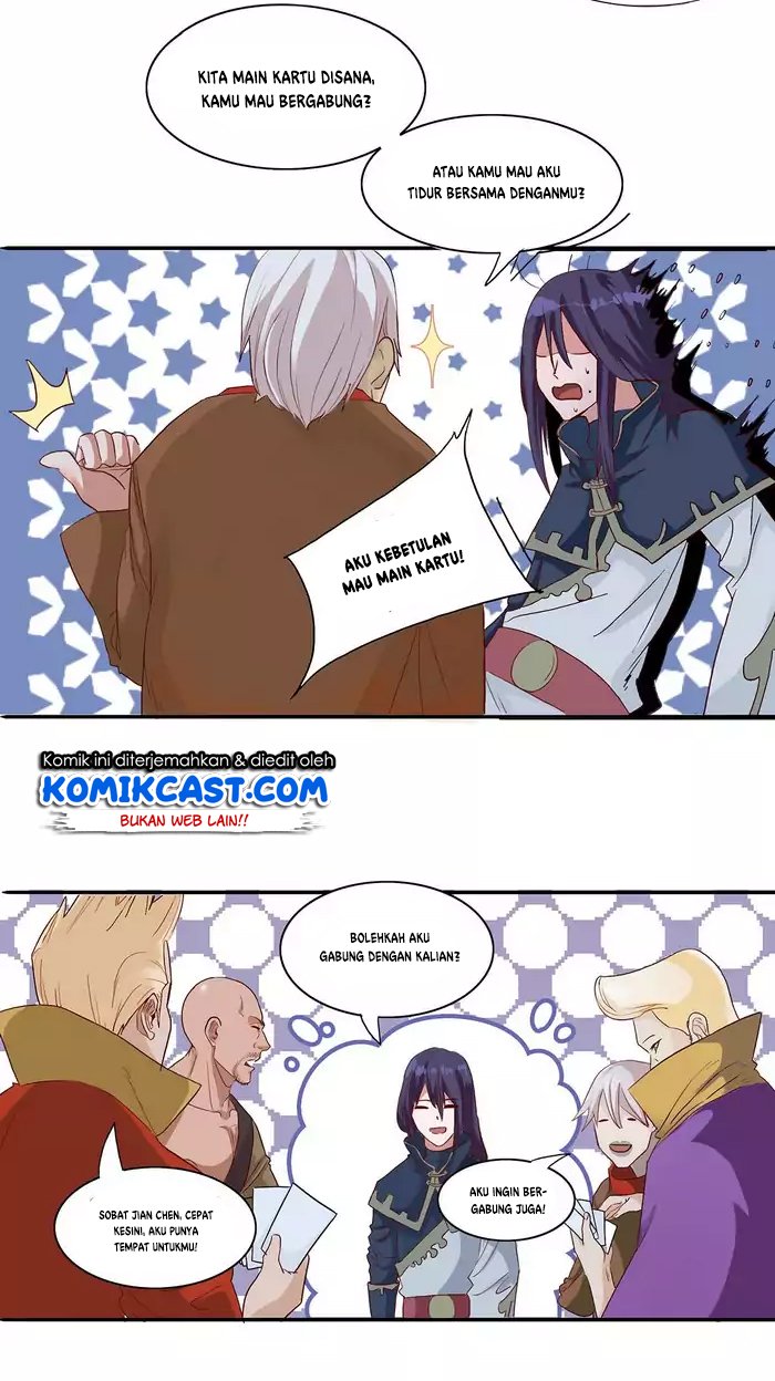 Chaotic Sword God Chapter 35 Gambar 7