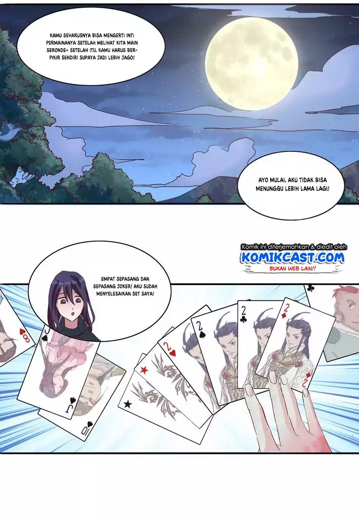Chaotic Sword God Chapter 35 Gambar 9