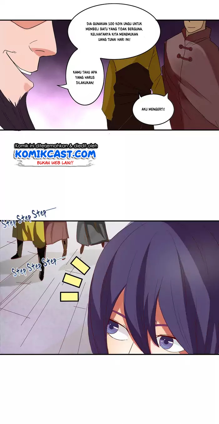Chaotic Sword God Chapter 34 Gambar 10