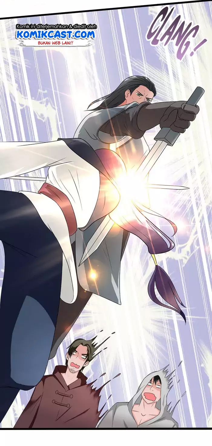 Chaotic Sword God Chapter 34 Gambar 14