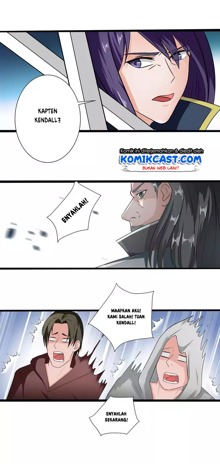 Chaotic Sword God Chapter 34 Gambar 15