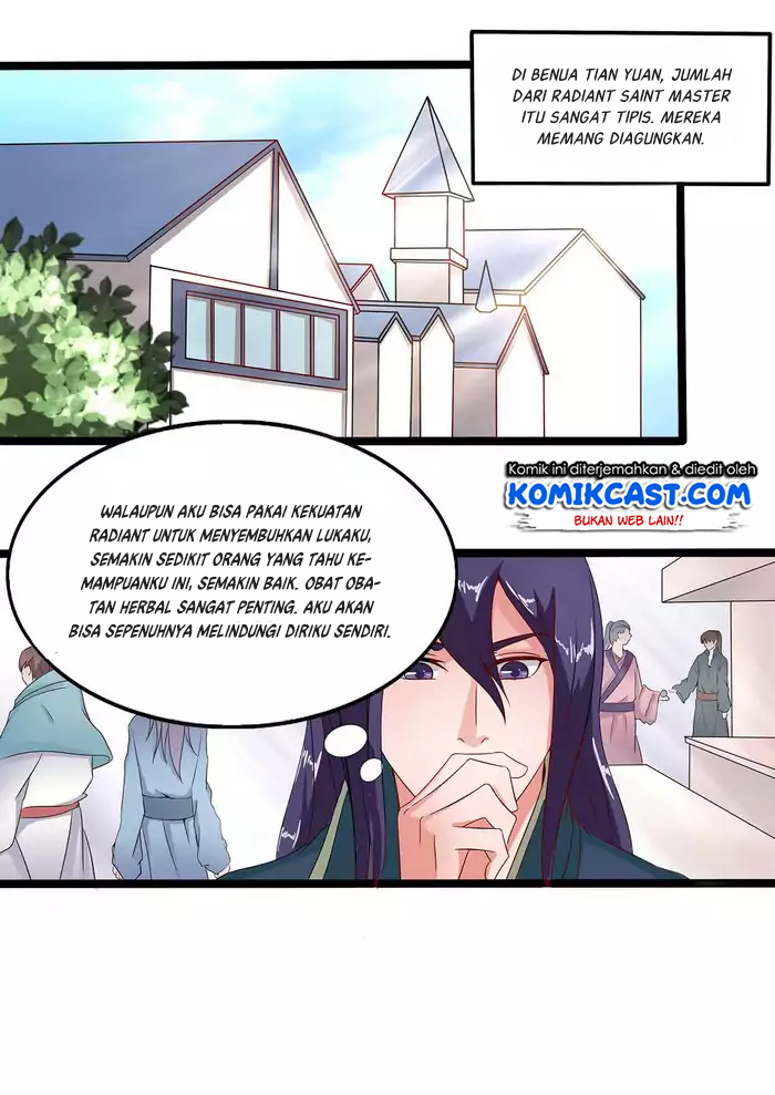 Chaotic Sword God Chapter 34 Gambar 4