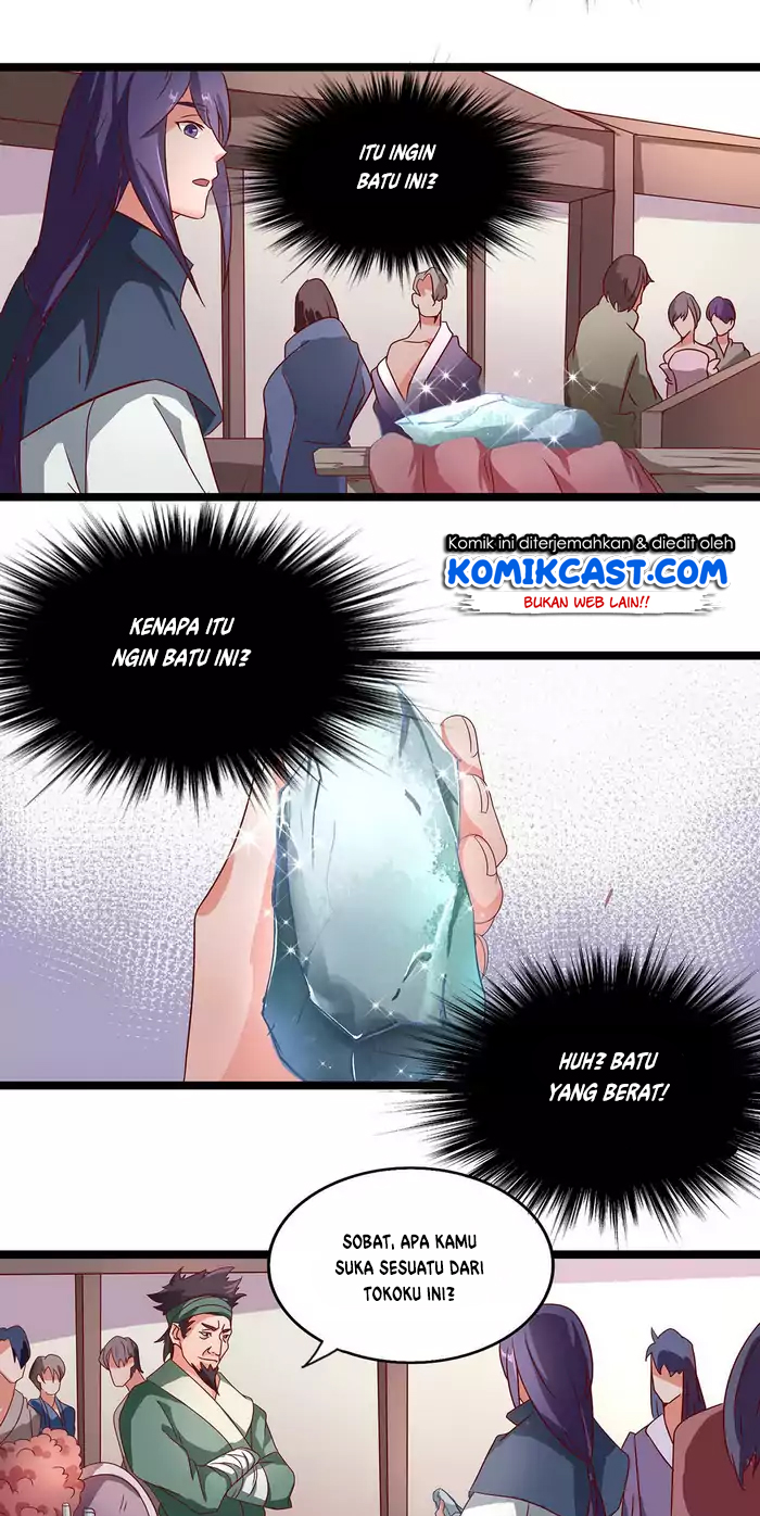 Chaotic Sword God Chapter 34 Gambar 6