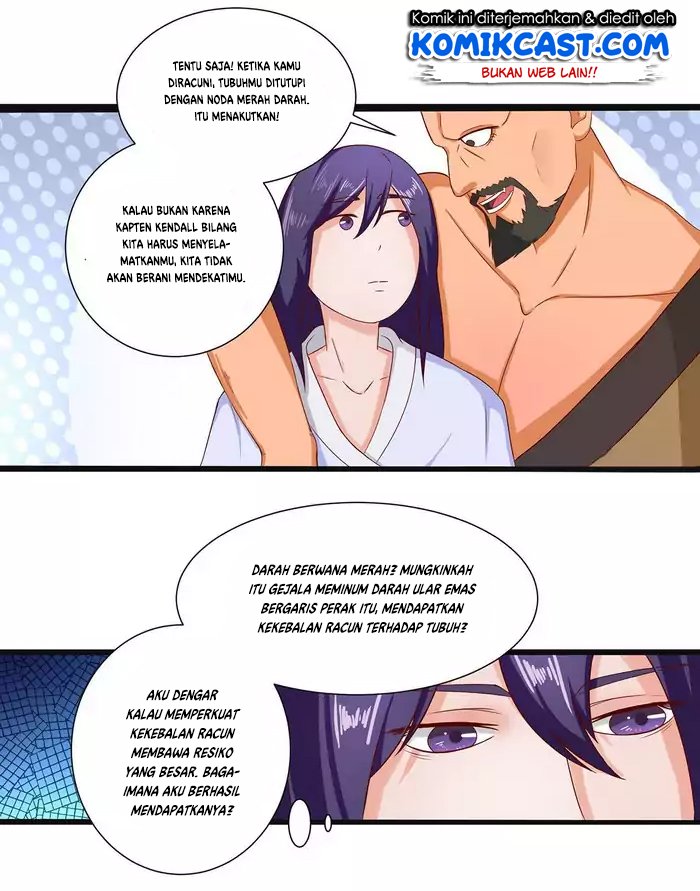Chaotic Sword God Chapter 33 Gambar 13