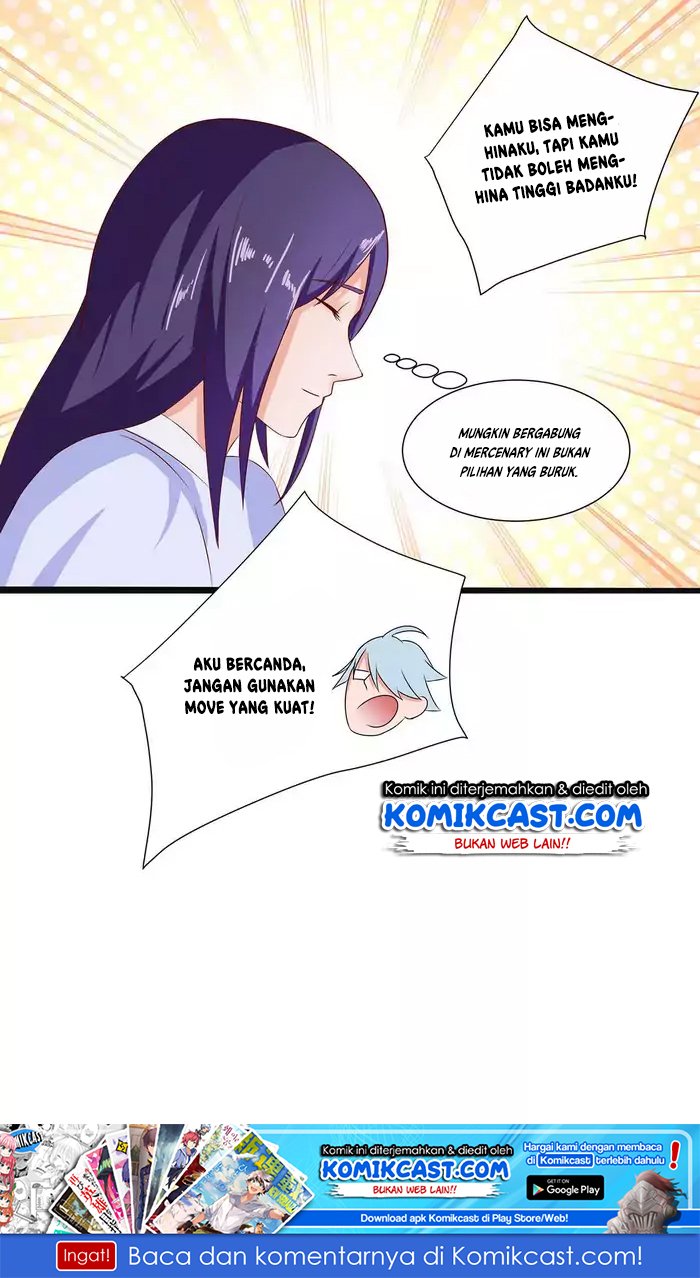 Chaotic Sword God Chapter 33 Gambar 15