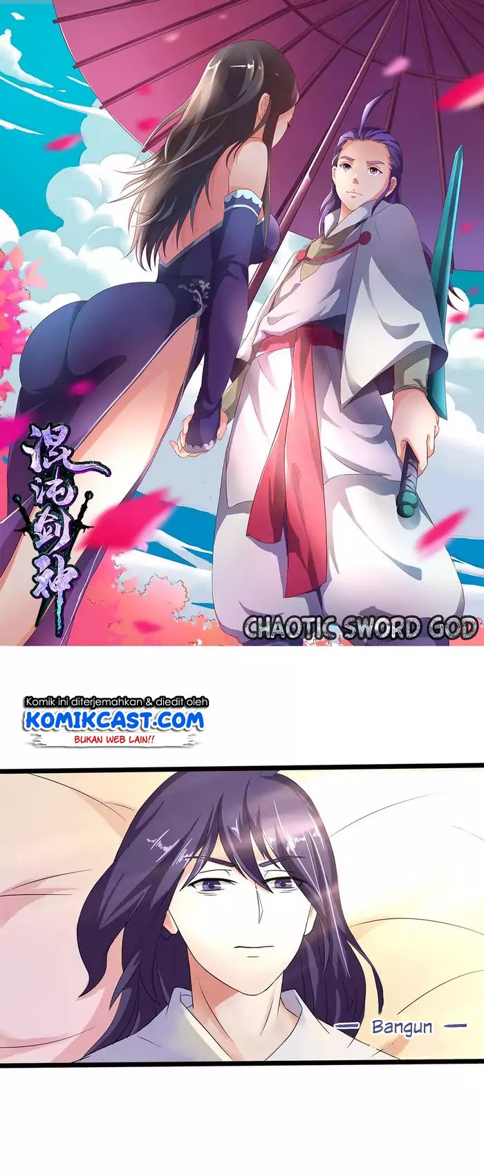 Baca Chaotic Sword God Chapter 33 Gambar 2
