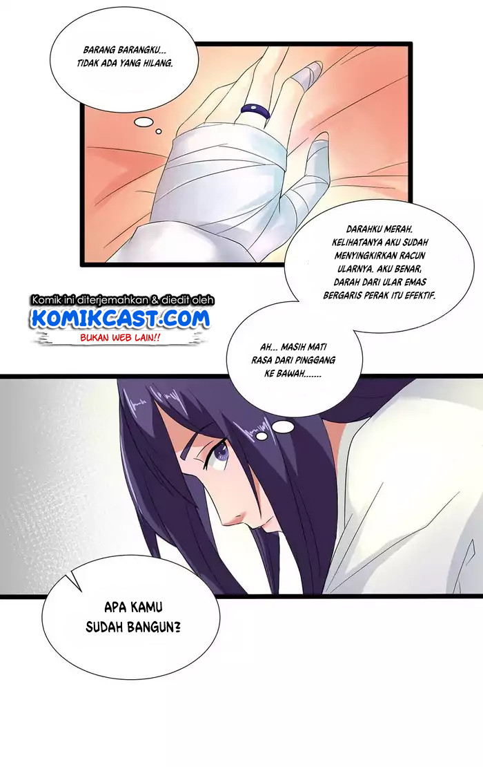 Chaotic Sword God Chapter 33 Gambar 4