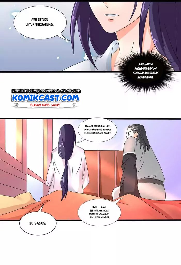 Chaotic Sword God Chapter 33 Gambar 9