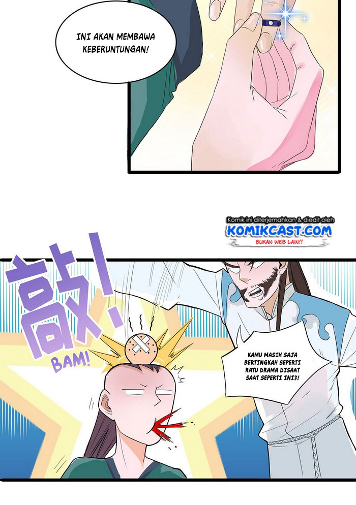 Chaotic Sword God Chapter 30 Gambar 10