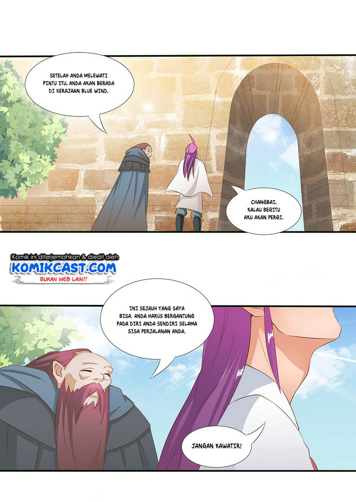 Chaotic Sword God Chapter 30 Gambar 16