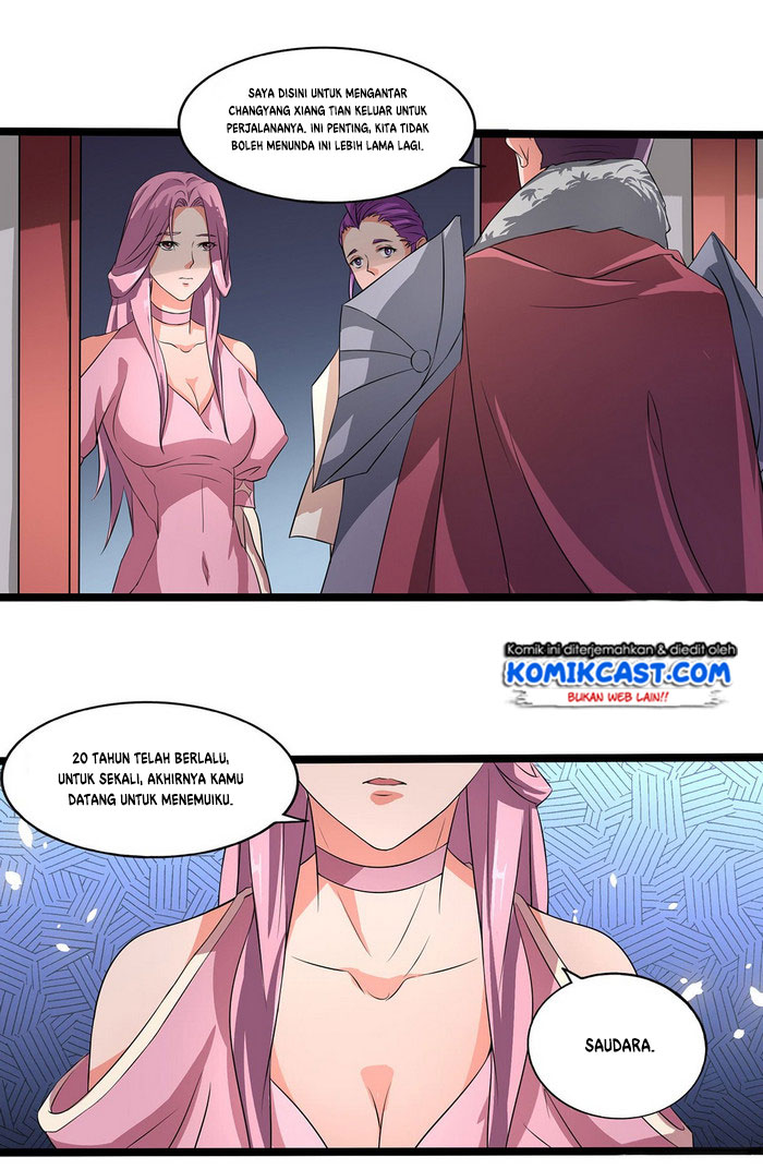 Baca  Chaotic Sword God Chapter 30 Gambar 2