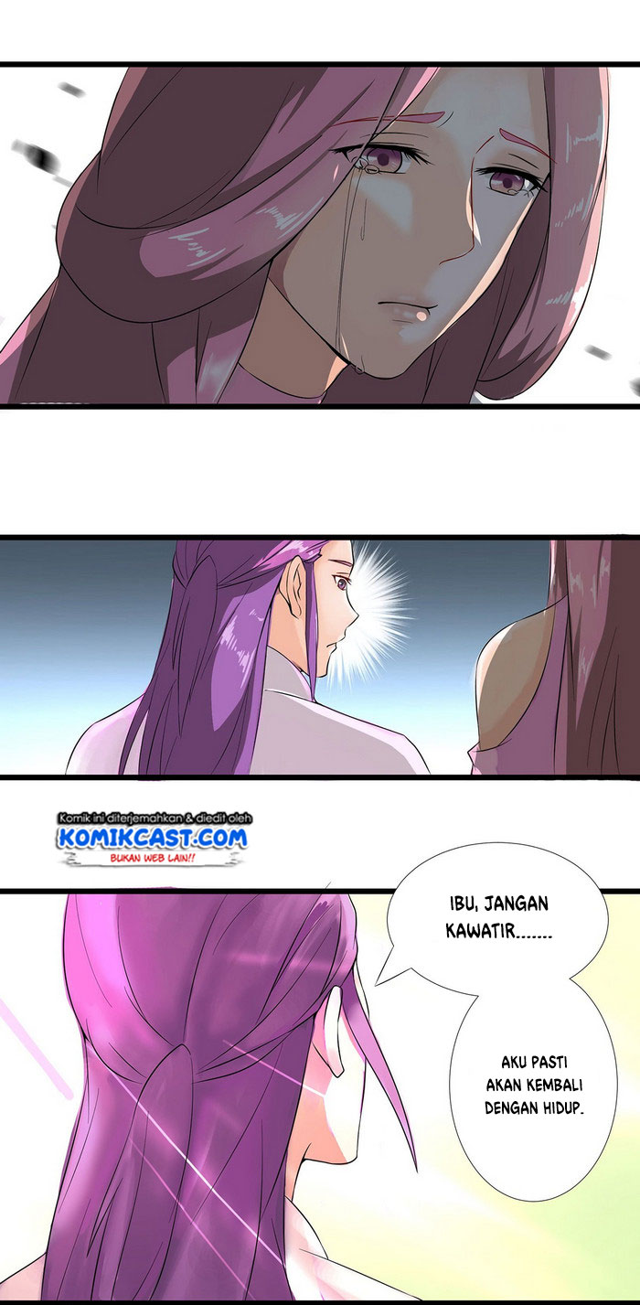 Chaotic Sword God Chapter 30 Gambar 6