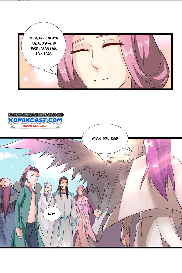 Chaotic Sword God Chapter 30 Gambar 7