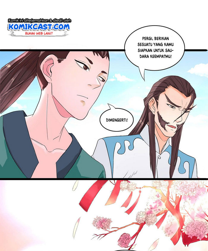 Chaotic Sword God Chapter 30 Gambar 8