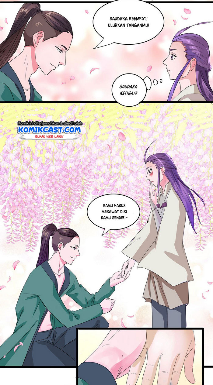 Chaotic Sword God Chapter 30 Gambar 9