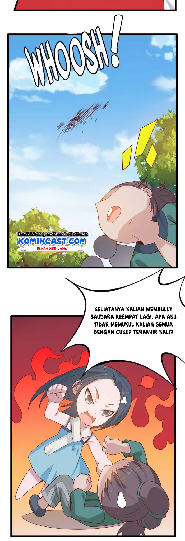 Chaotic Sword God Chapter 30.2 Gambar 11