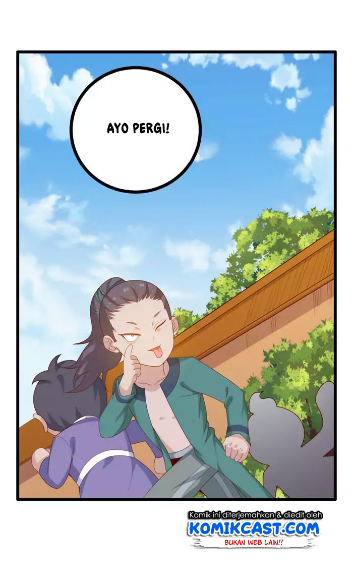 Chaotic Sword God Chapter 30.2 Gambar 12