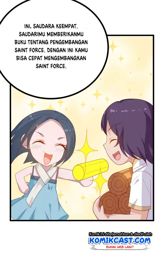 Chaotic Sword God Chapter 30.2 Gambar 13