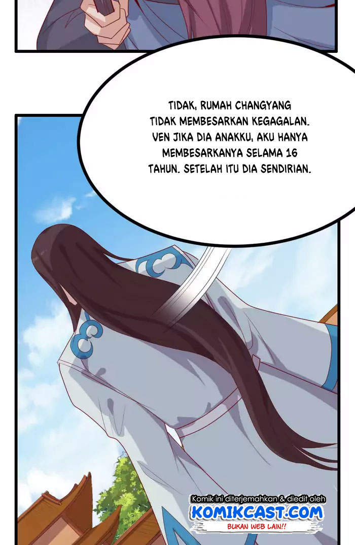 Chaotic Sword God Chapter 30.2 Gambar 16