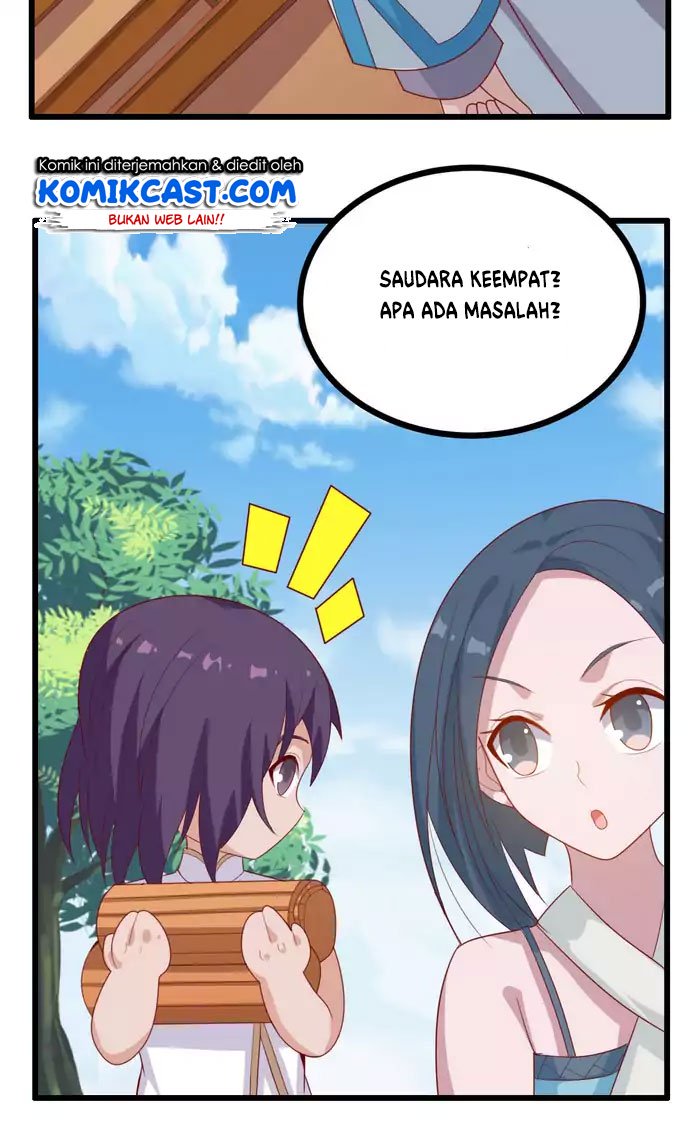 Chaotic Sword God Chapter 30.2 Gambar 17