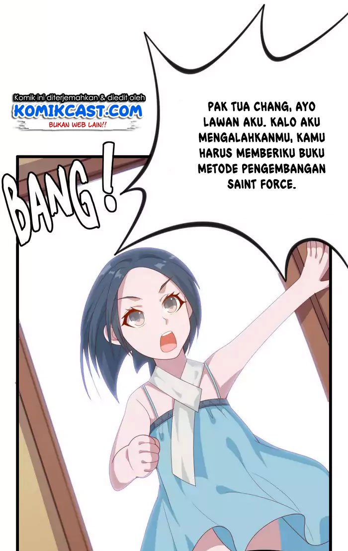 Chaotic Sword God Chapter 30.2 Gambar 3