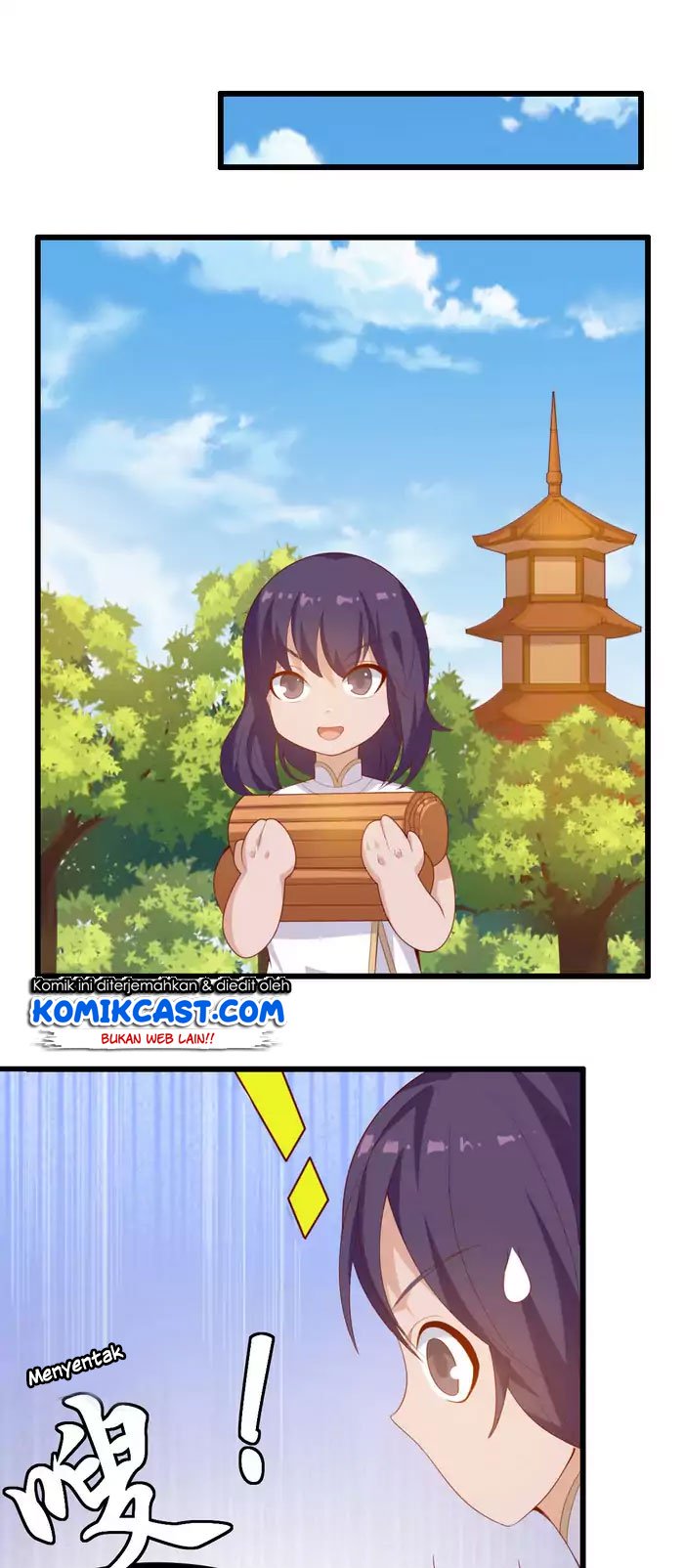 Chaotic Sword God Chapter 30.2 Gambar 7