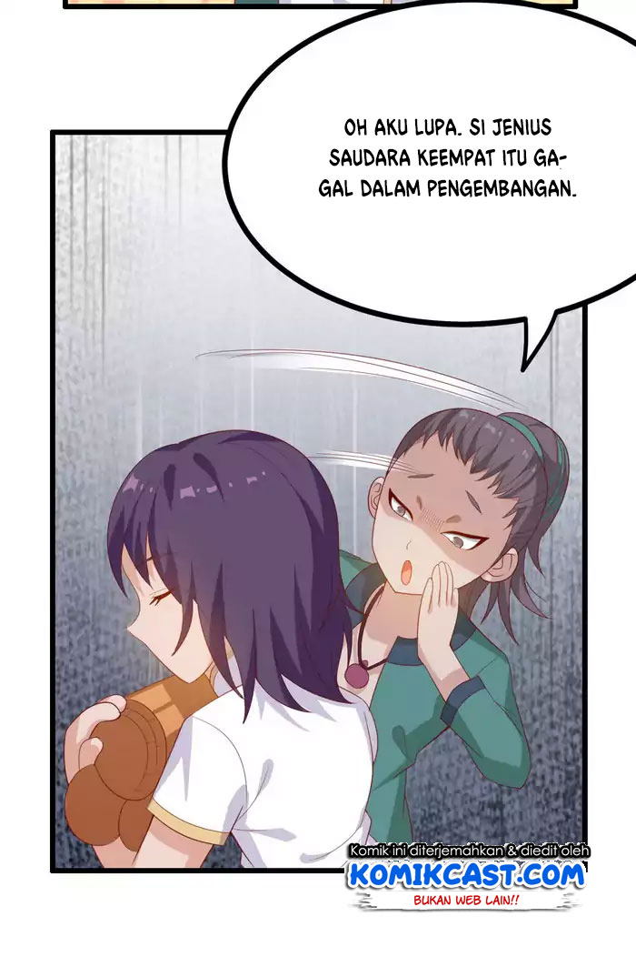 Chaotic Sword God Chapter 30.2 Gambar 9