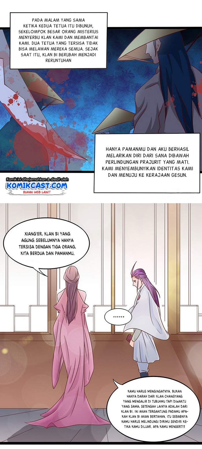 Chaotic Sword God Chapter 29 14