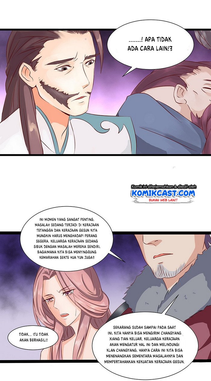 Chaotic Sword God Chapter 29 4