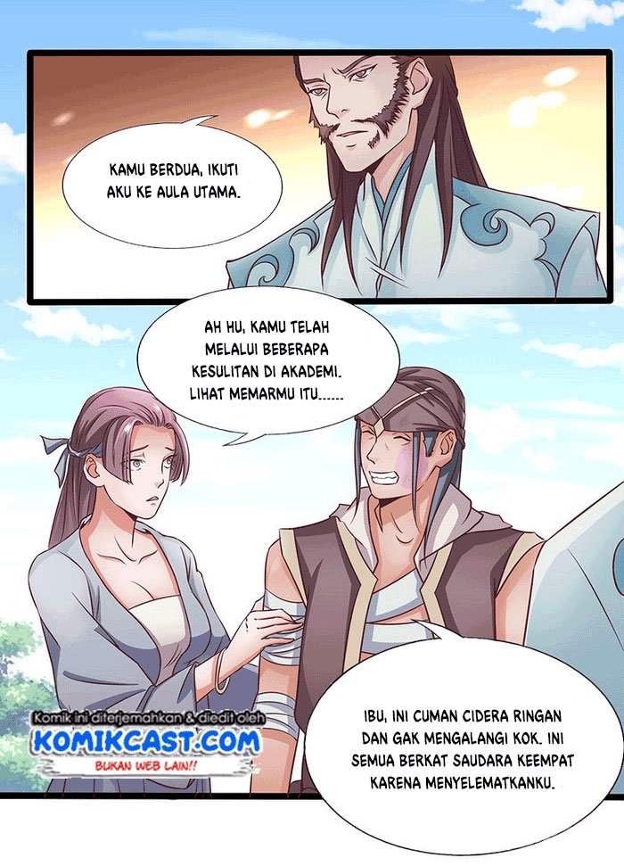 Chaotic Sword God Chapter 28 Gambar 10