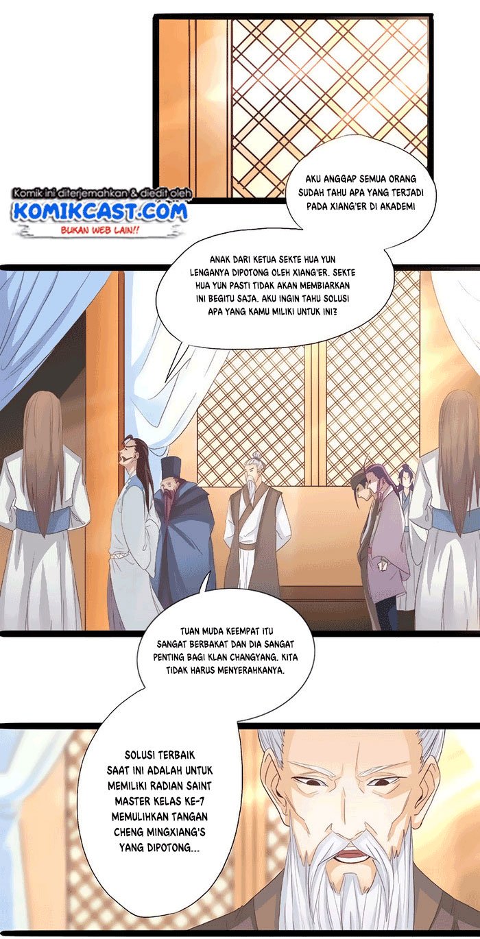 Chaotic Sword God Chapter 28 Gambar 12