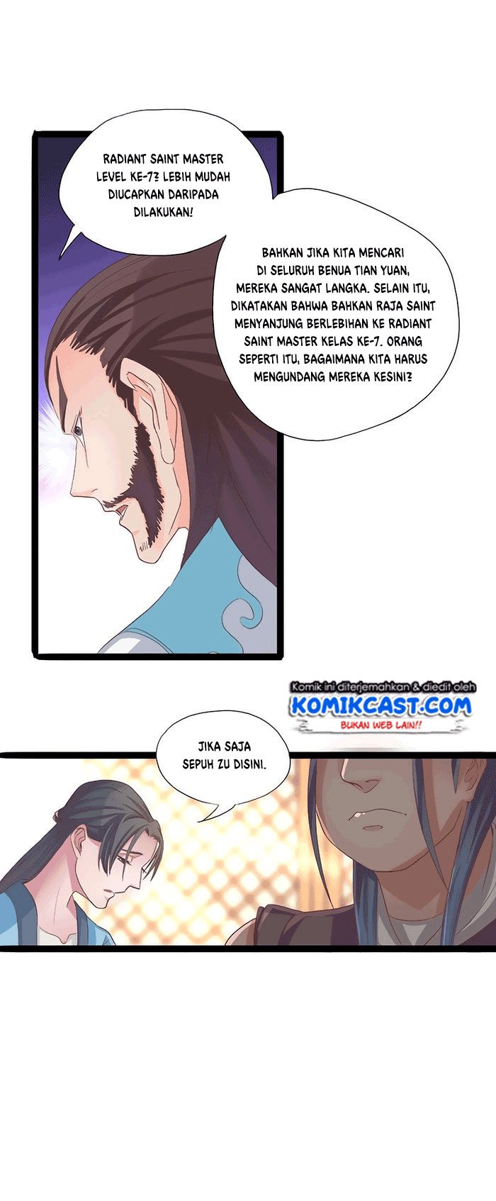 Chaotic Sword God Chapter 28 Gambar 13