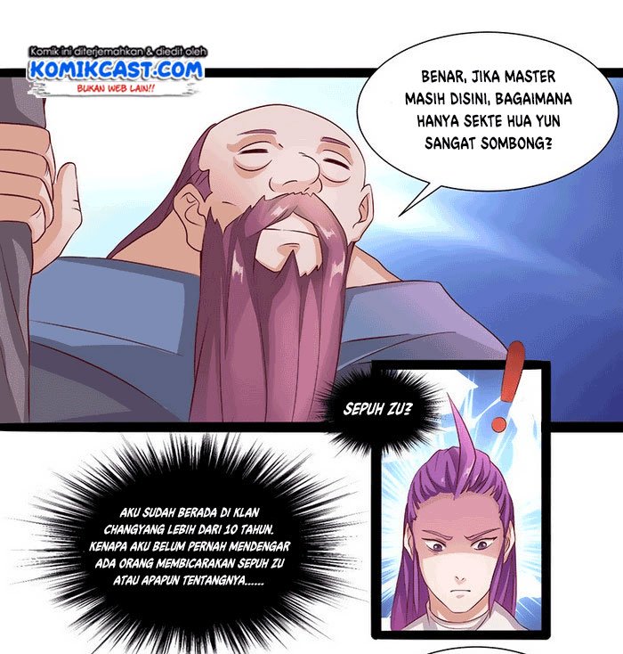 Chaotic Sword God Chapter 28 Gambar 14