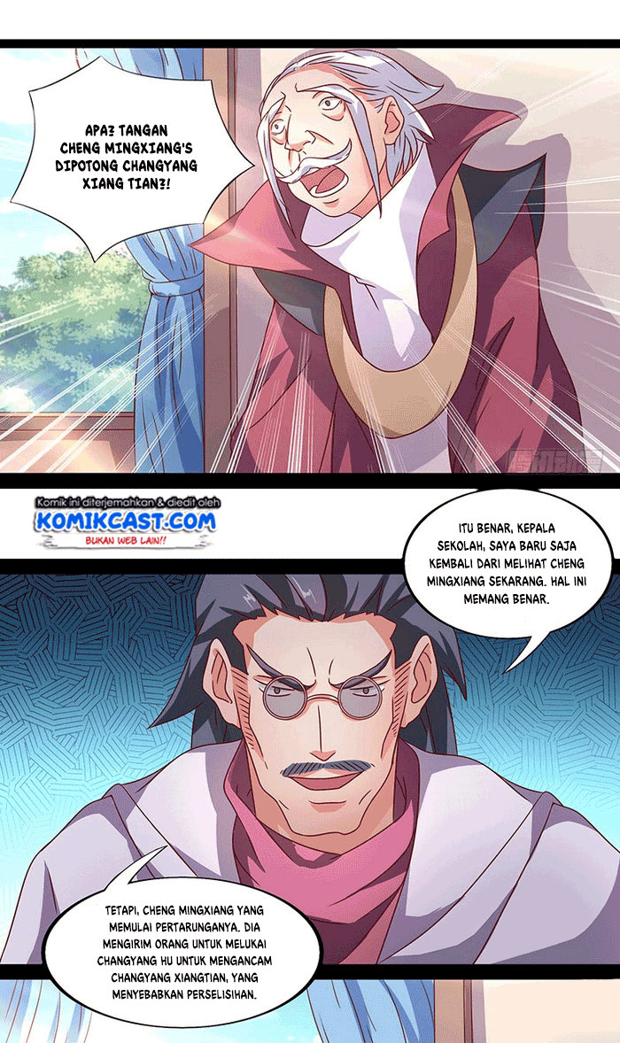 Baca Chaotic Sword God Chapter 28 Gambar 2