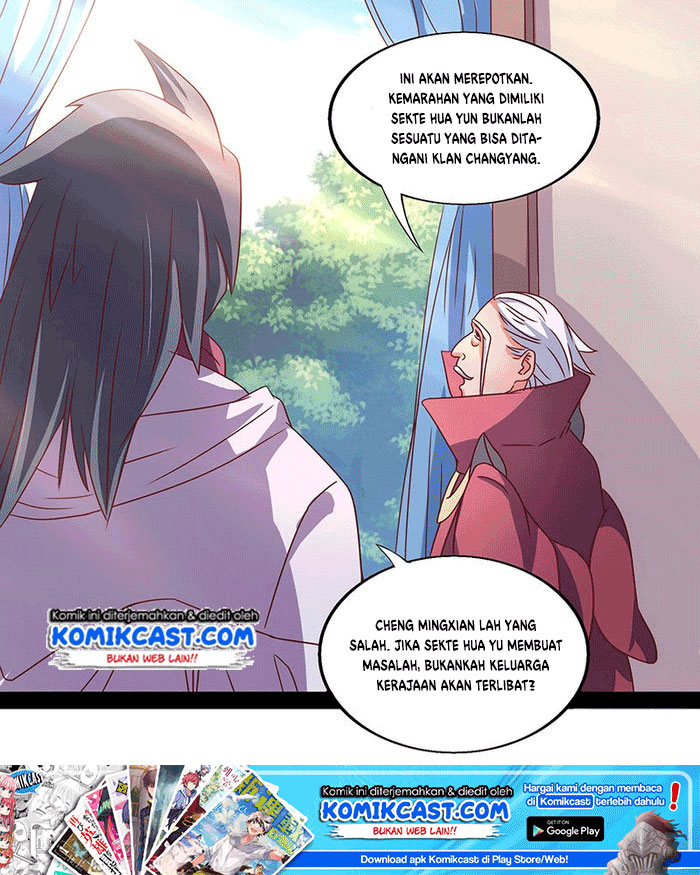 Chaotic Sword God Chapter 28 Gambar 3
