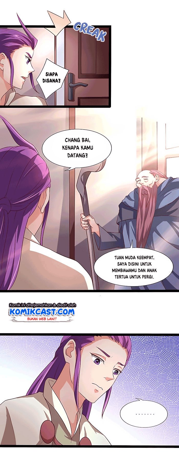 Chaotic Sword God Chapter 28 Gambar 5