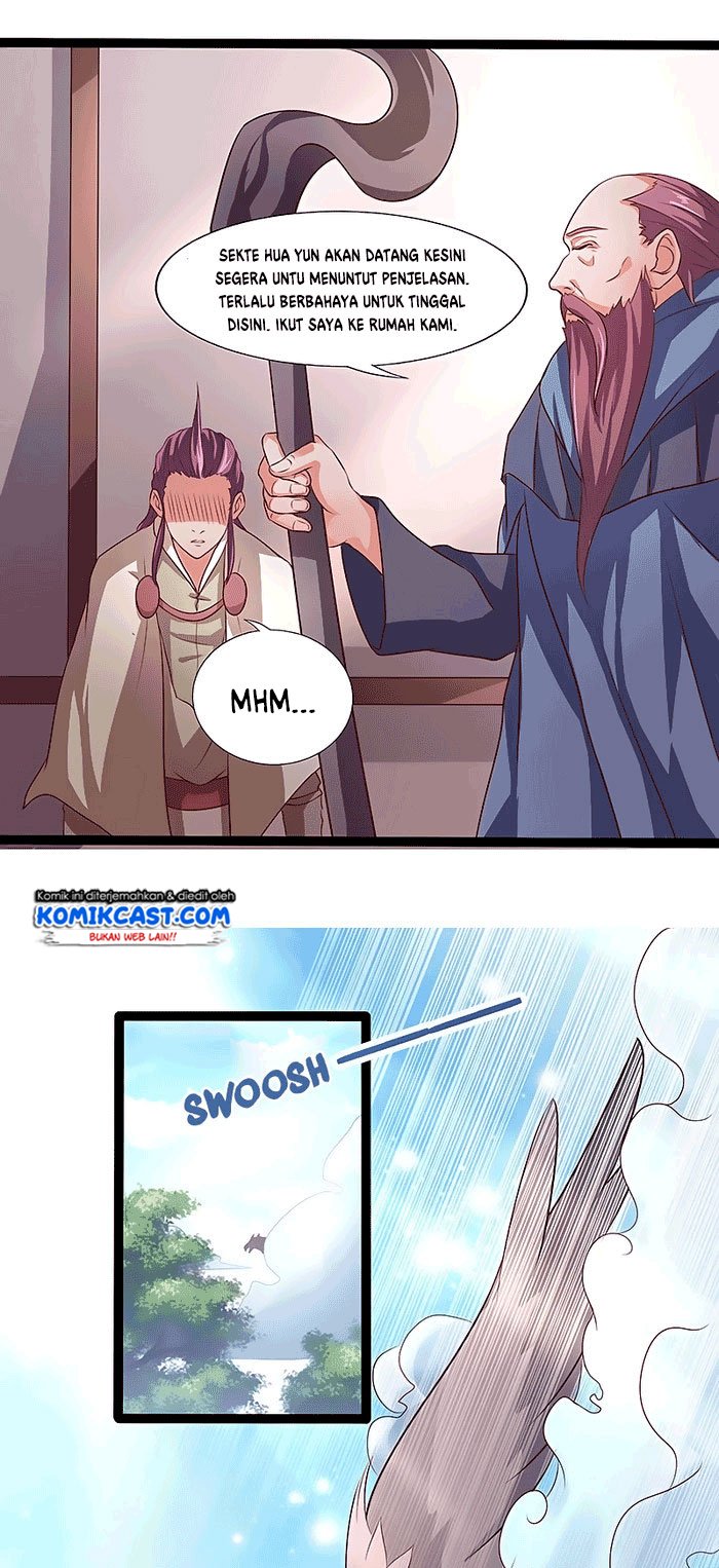 Chaotic Sword God Chapter 28 Gambar 6