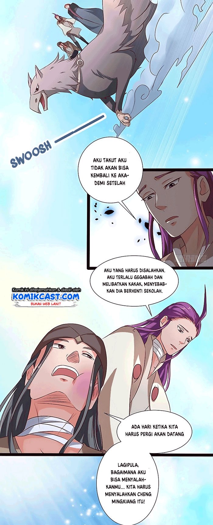 Chaotic Sword God Chapter 28 Gambar 7