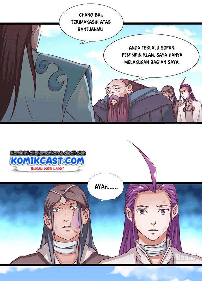 Chaotic Sword God Chapter 28 Gambar 9