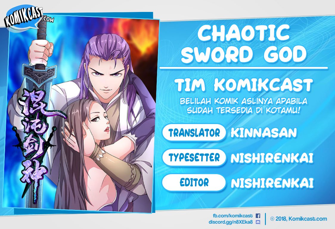 Baca Komik Chaotic Sword God Chapter 22 Gambar 1