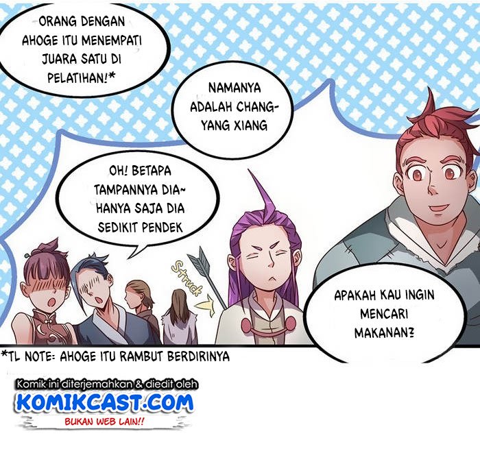 Chaotic Sword God Chapter 22 Gambar 10