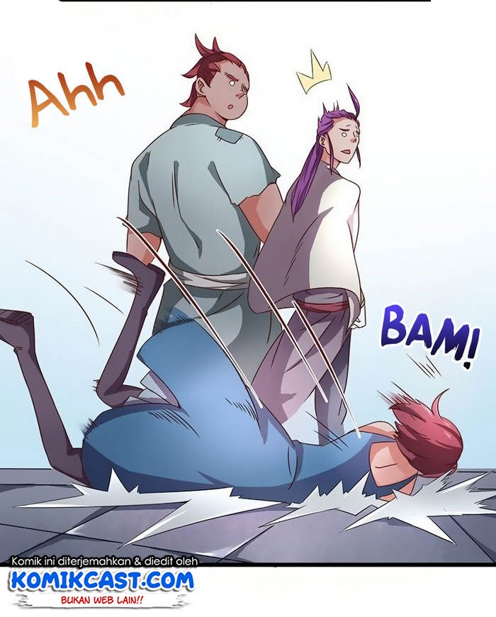 Chaotic Sword God Chapter 22 Gambar 12