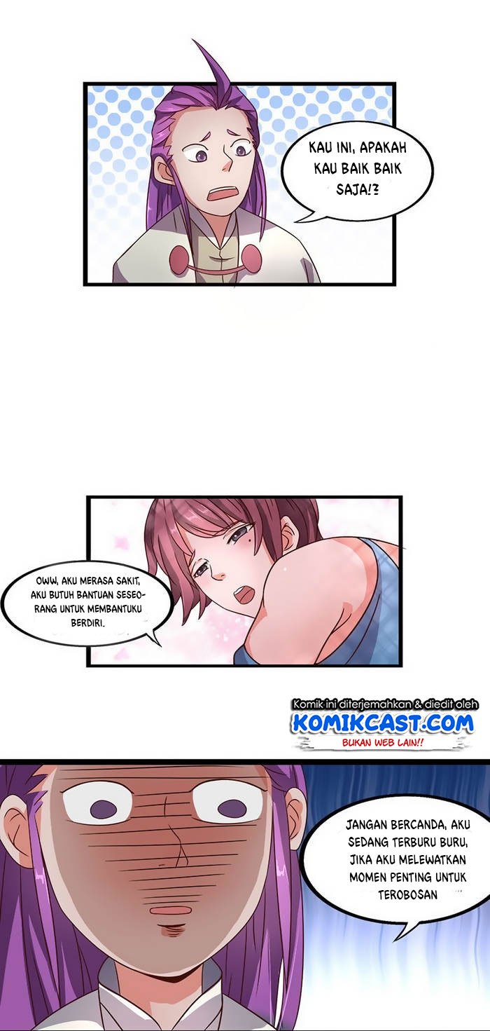 Chaotic Sword God Chapter 22 Gambar 13