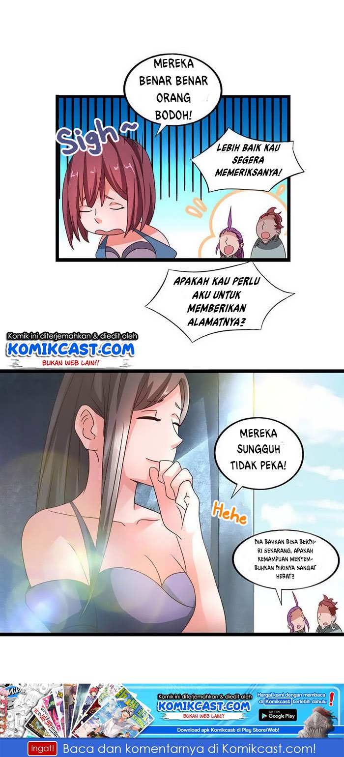 Chaotic Sword God Chapter 22 Gambar 16