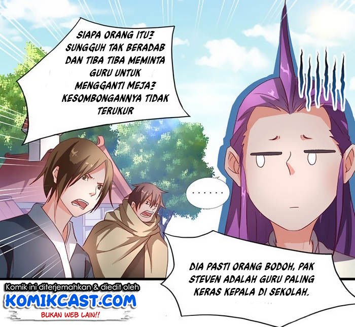 Baca  Chaotic Sword God Chapter 22 Gambar 2