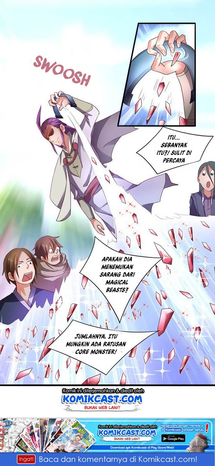 Chaotic Sword God Chapter 22 Gambar 4