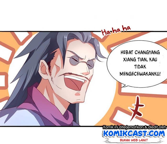 Chaotic Sword God Chapter 22 Gambar 5