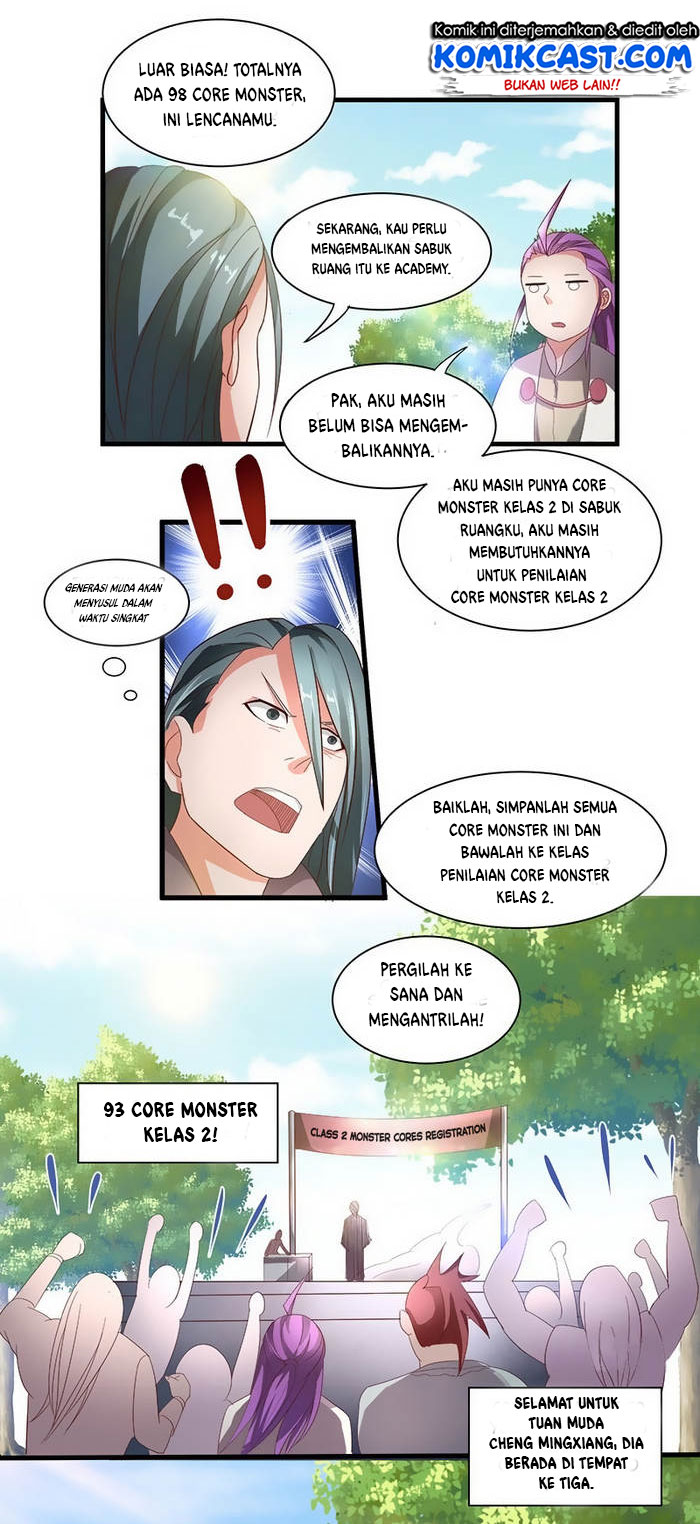 Chaotic Sword God Chapter 22 Gambar 6