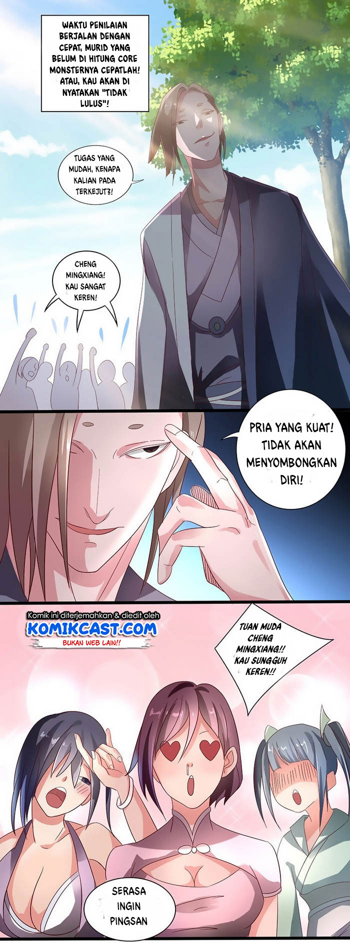 Chaotic Sword God Chapter 22 Gambar 7