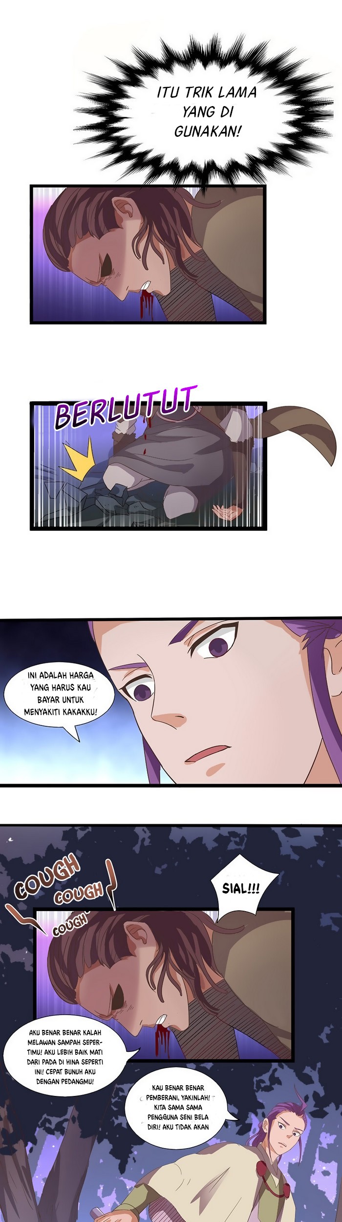 Chaotic Sword God Chapter 20 Gambar 4